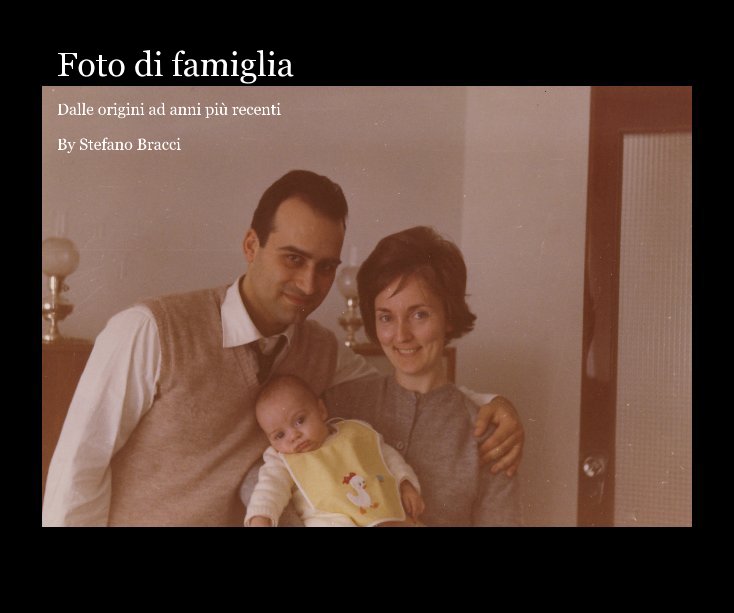 Bekijk Foto di famiglia op Stefano Bracci