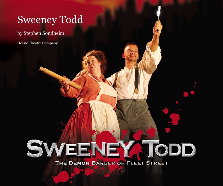 View Sweeney Todd by Hessle Theatre Company