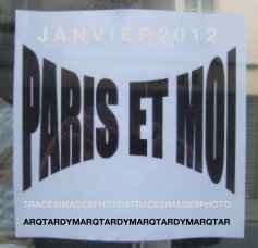 Paris Emoi book cover