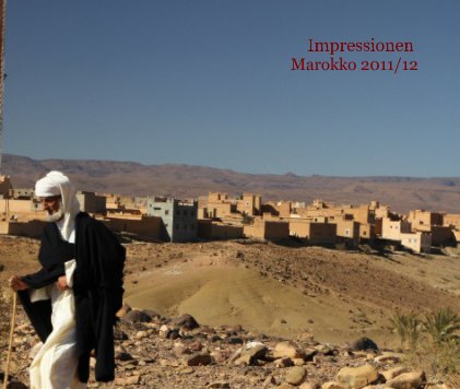 Impressionen Marokko 2011/12 book cover