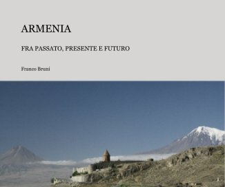 ARMENIA book cover
