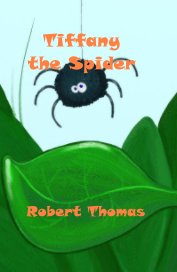 Tiffany the Spider book cover
