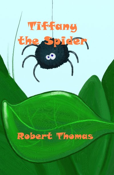 View Tiffany the Spider by Robert Thomas