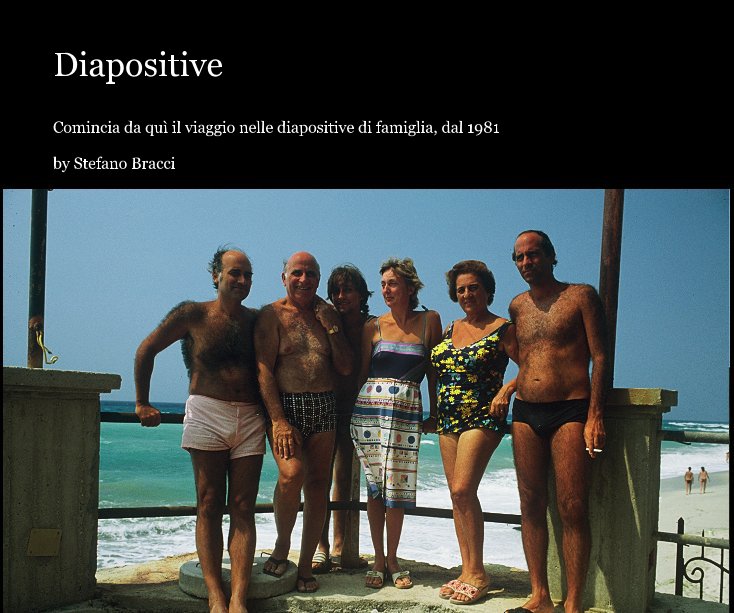 View Diapositive by Stefano Bracci