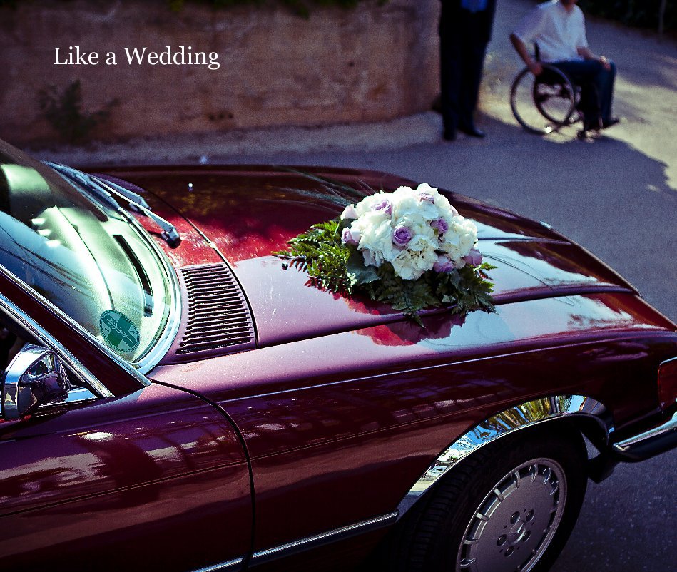 Ver Like a Wedding por quassar