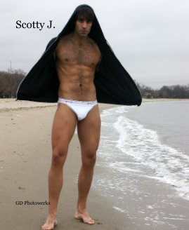 Scotty J. book cover
