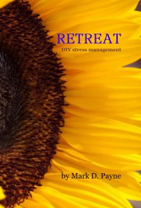 RETREAT DIY stress management book cover