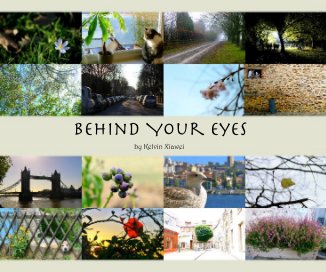 Behind Your Eyes book cover