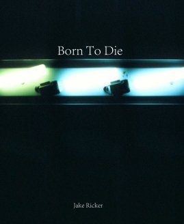 Born To Die book cover