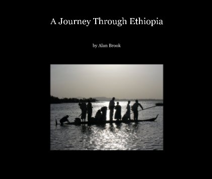 A Journey Through Ethiopia book cover