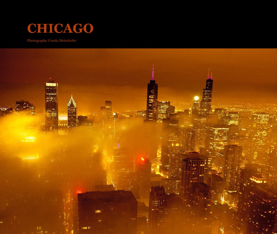 View CHICAGO by Photography Ursula Meierhofer