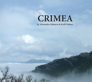 Crimea book cover