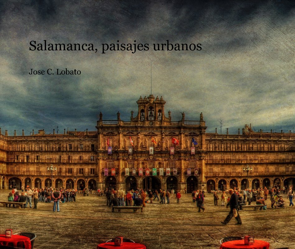 Ver Salamanca, paisajes urbanos por Jose C. Lobato