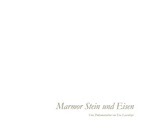 Marmor Stein und Eisen book cover