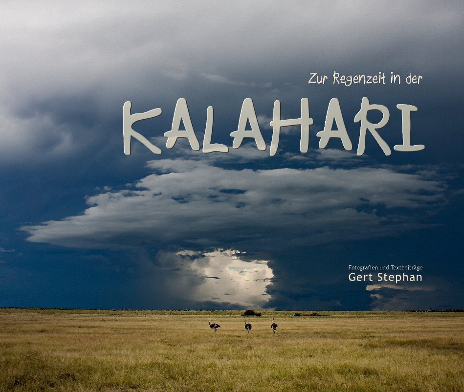 View Kalahari by Gert Stephan, DGPh