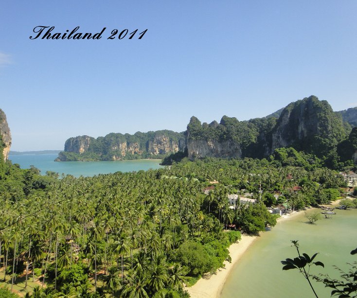 Ver Thailand 2011 por wimvdk