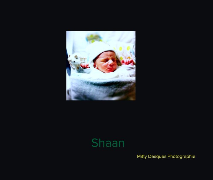 View Shaan by Mitty Desques Photographie