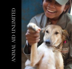 ANIMAL AID UNLIMITED book cover
