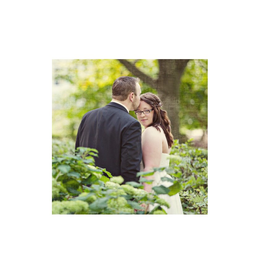 View Our Wedding Album by Erin Rose Photography