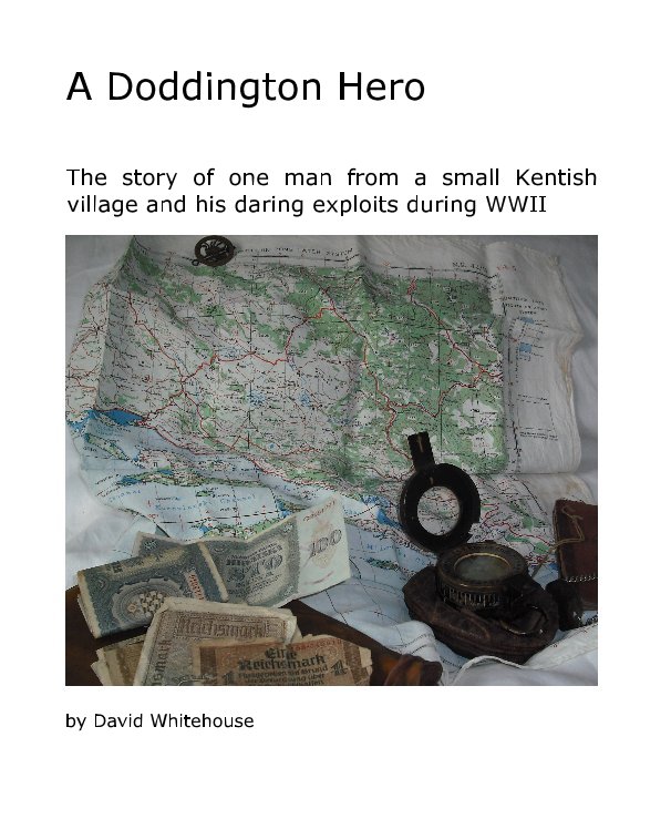 View A Doddington Hero by David Whitehouse