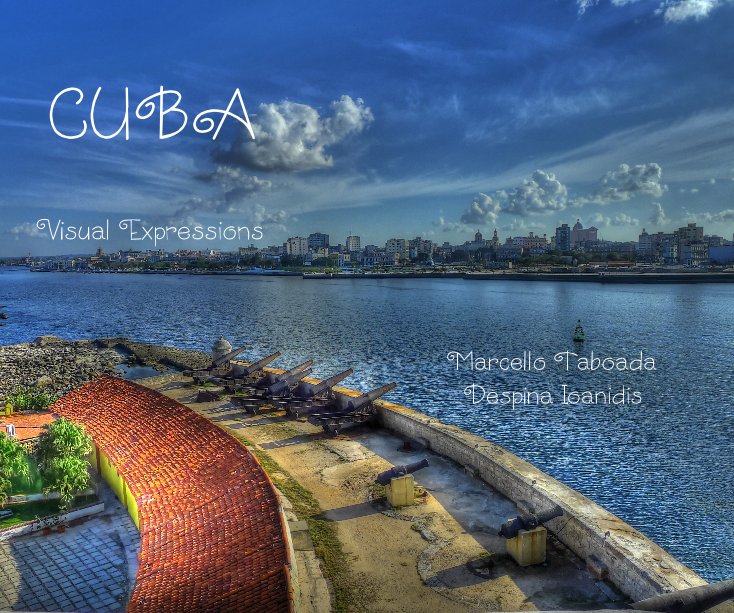 View Cuba by Despina Ioanidis