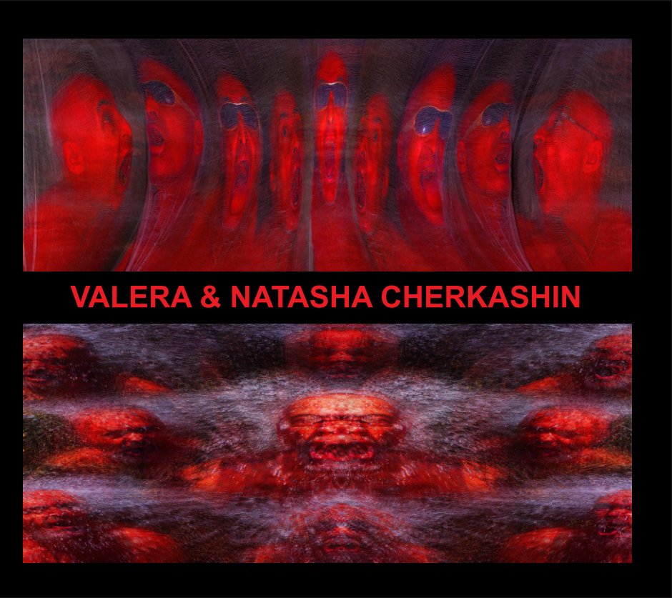 View The Projects 2005 -2011 by Valera & Natasha Cherkashin