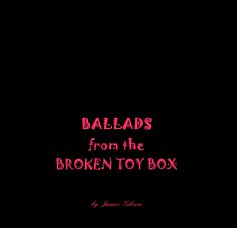BALLADS from the BROKEN TOY BOX book cover