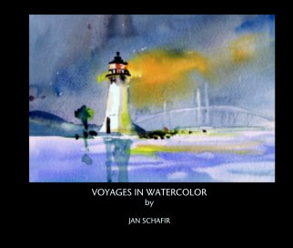 VOYAGES IN WATERCOLOR
by book cover