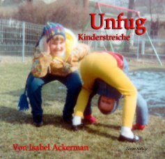 Unfug, Zweite Auflage book cover