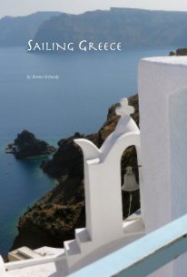 SAILING Greece by Rosita Schandy book cover