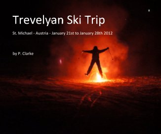 Trevelyan Ski Trip book cover