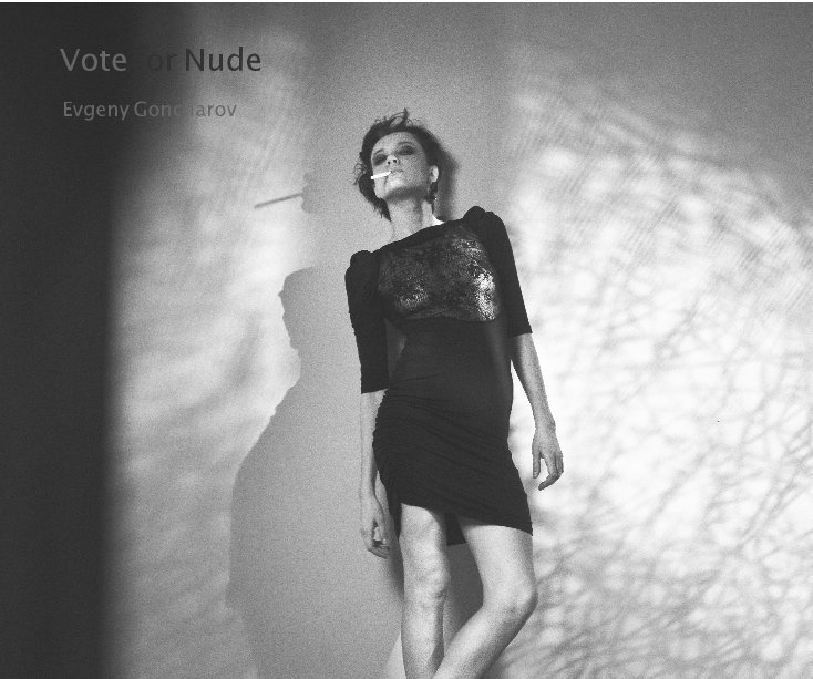 View Vote for Nude by Evgeny Goncharov