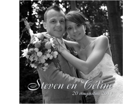 Steven & Céline book cover