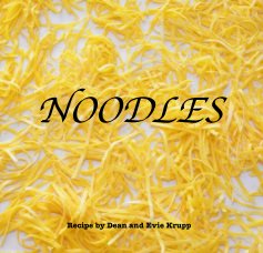 NOODLES book cover