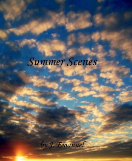 Summer Scenes book cover
