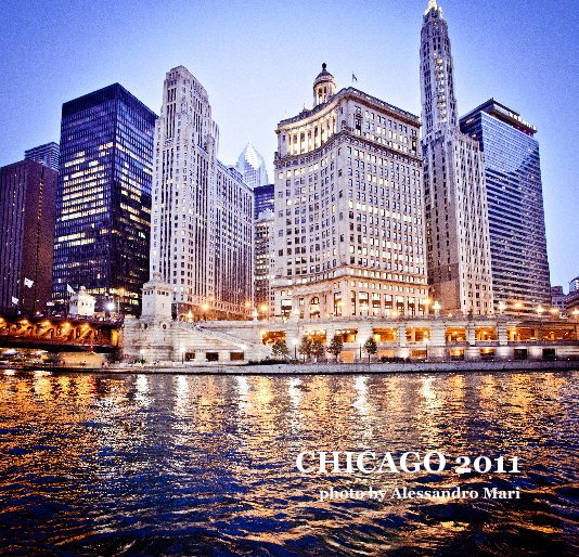 View Chicago by photo by Alessandro Mari