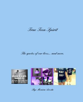 True Teen Spirit book cover