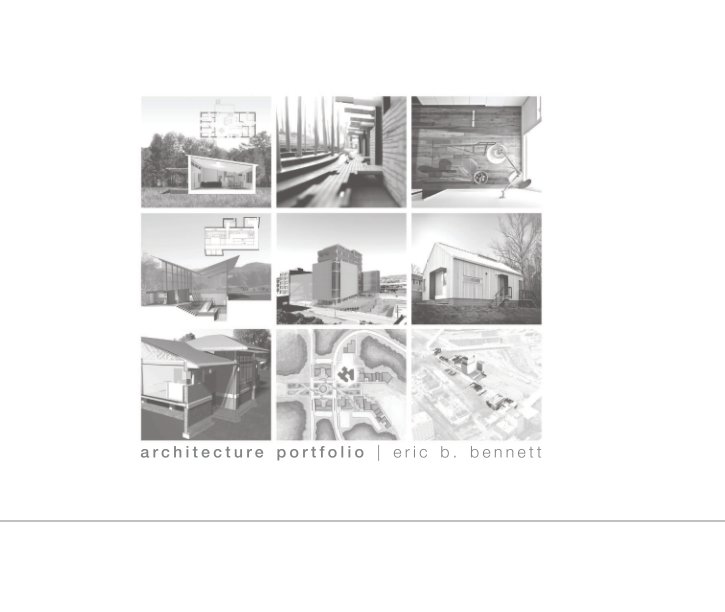 View Architecture Portfolio by Eric Bennett