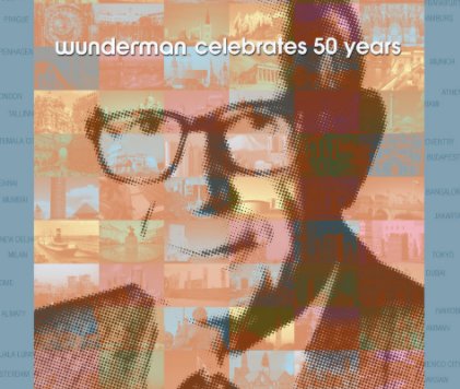 Wunderman Celebrates 50 Years book cover