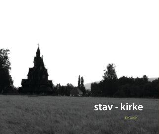 Stav-Kirke book cover