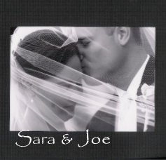 Sara & Joe book cover