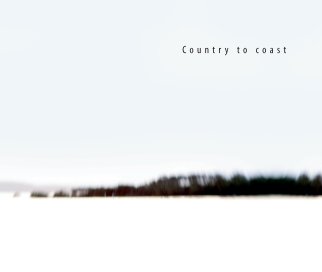 Country to coast book cover