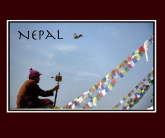 Nepal: A Personal Journey book cover