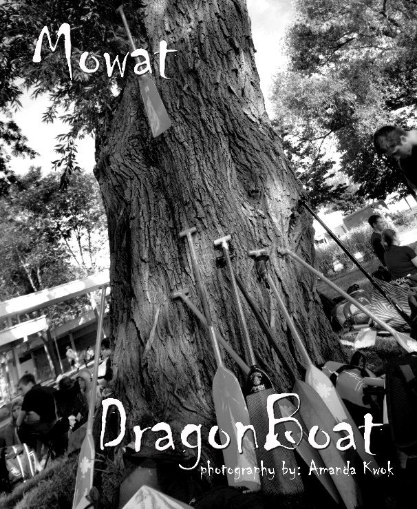 Ver Mowat DragonBoat por Amanda Kwok