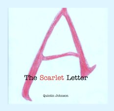 The Scarlet Letter book cover