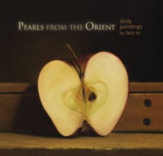 PEARLS FROM THE ORIENT: Daily Paintings book cover
