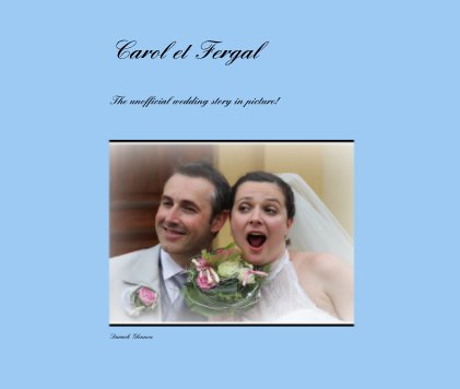 Carol et Fergal book cover