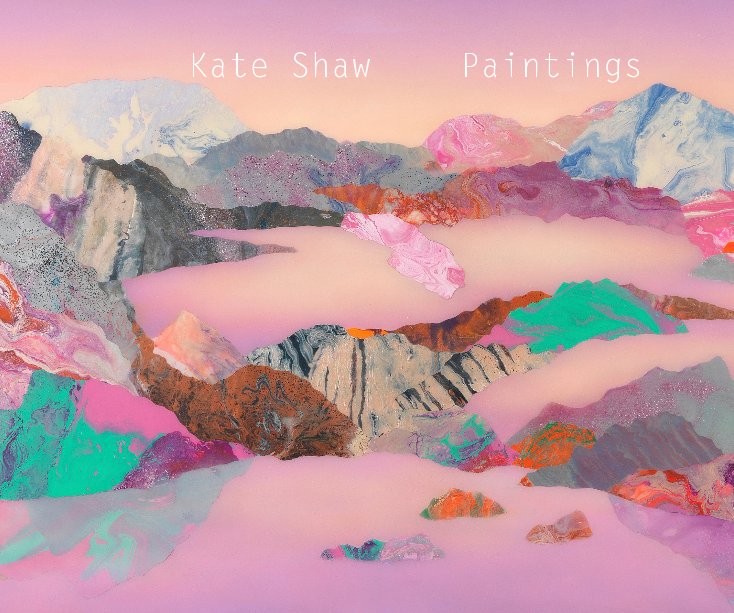 View Kate Shaw Paintings by kateshaw