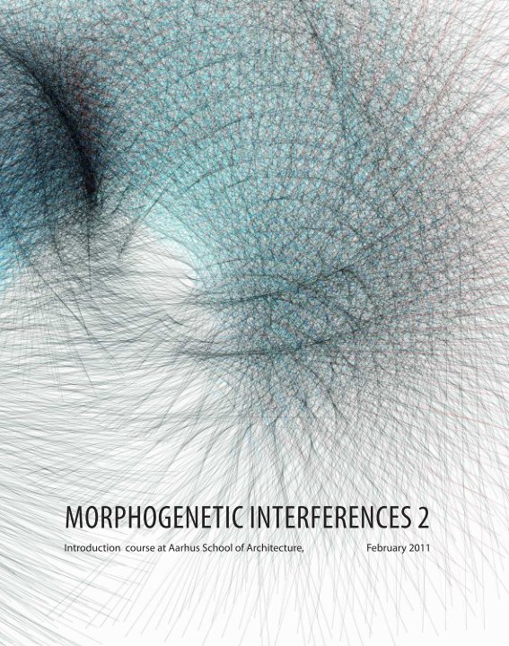 View Morphogenetic Interferences 2 by Niels Martin Larsen