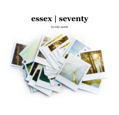 essex | seventy book cover